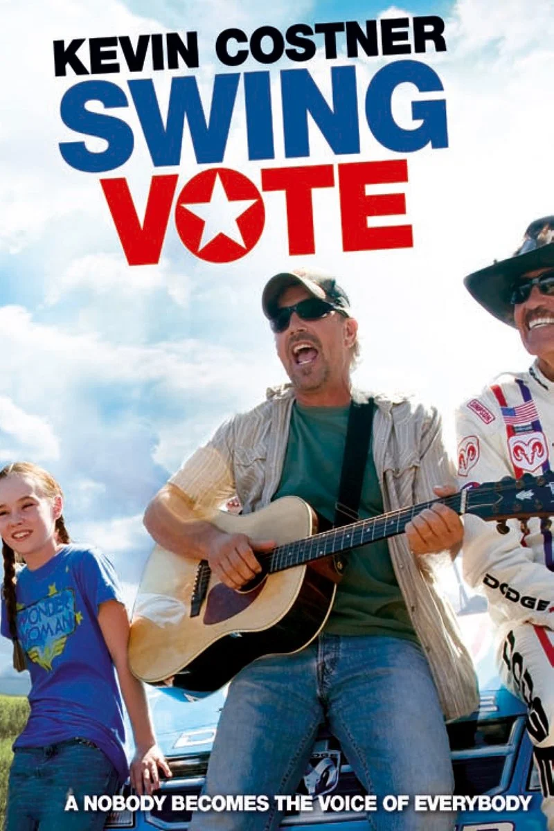 Affiche de Swing Vote
