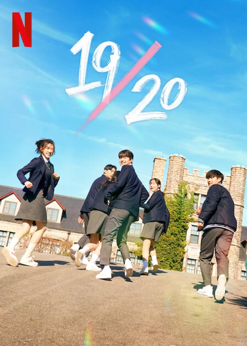 Affiche de Nineteen to Twenty