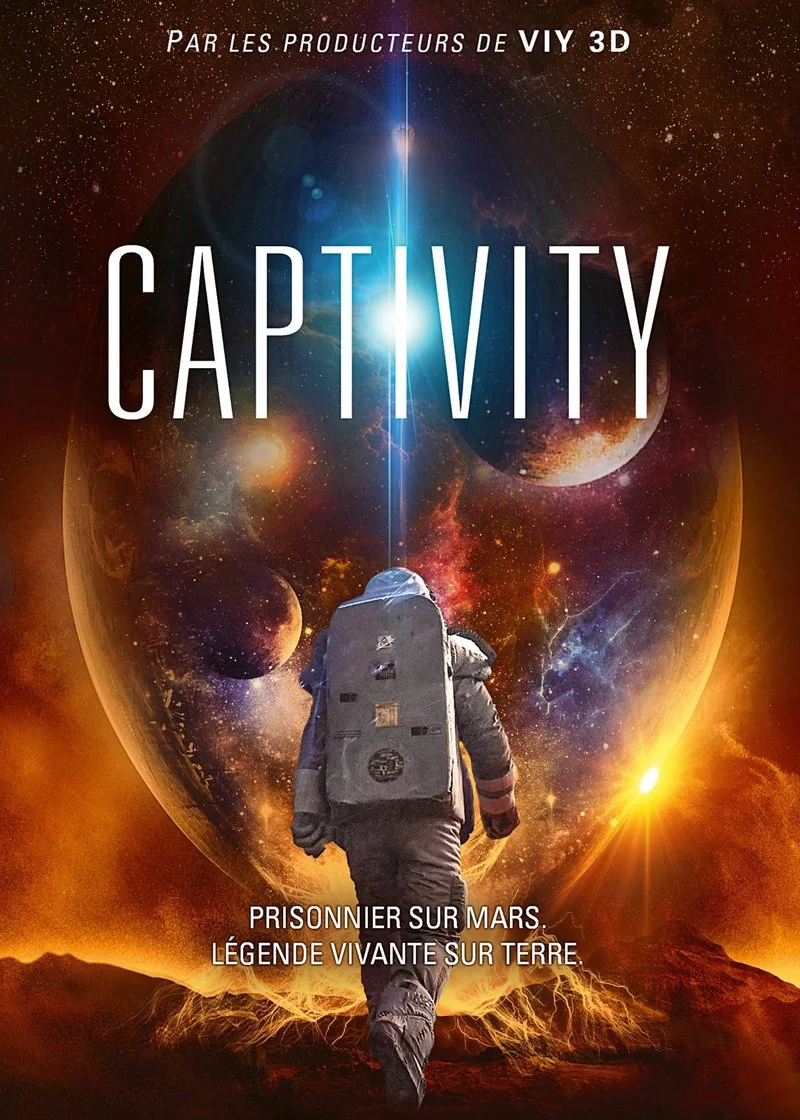 Affiche de Captivity: Le prisonnier de mar