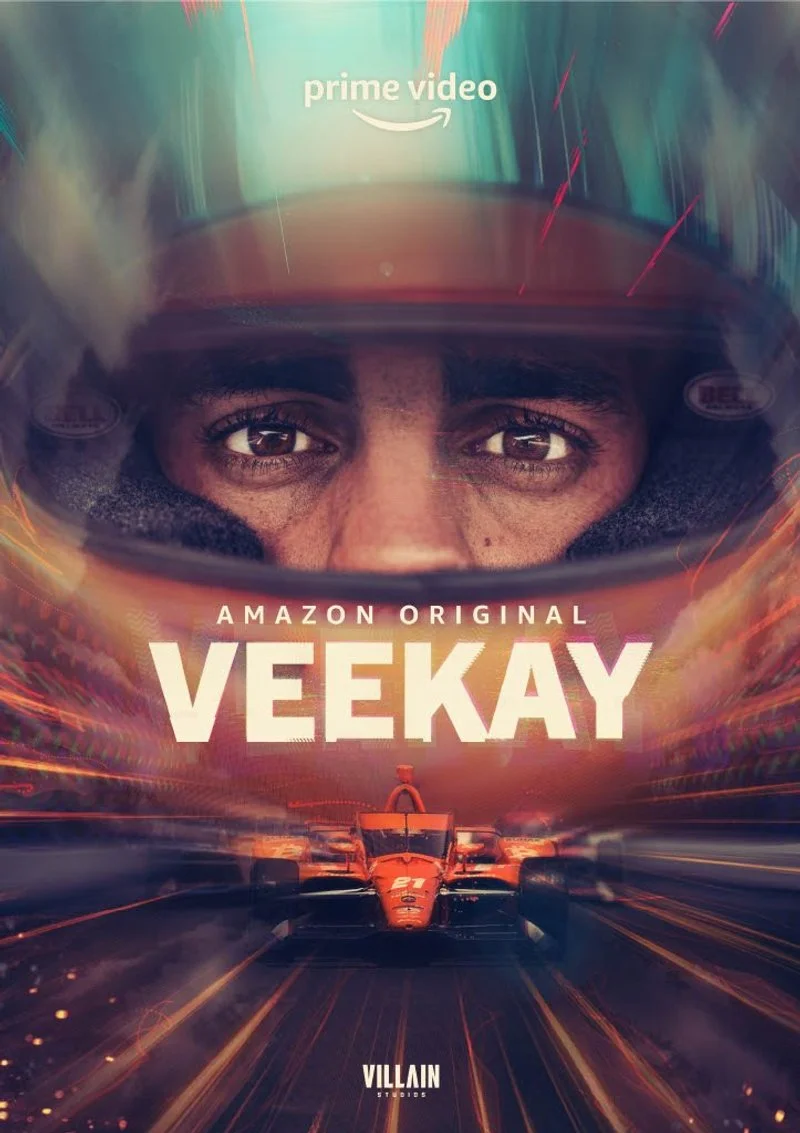 Affiche de VEEKAY