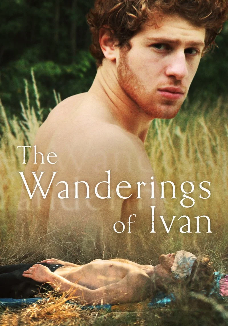 Poster van The Wanderings of Ivan