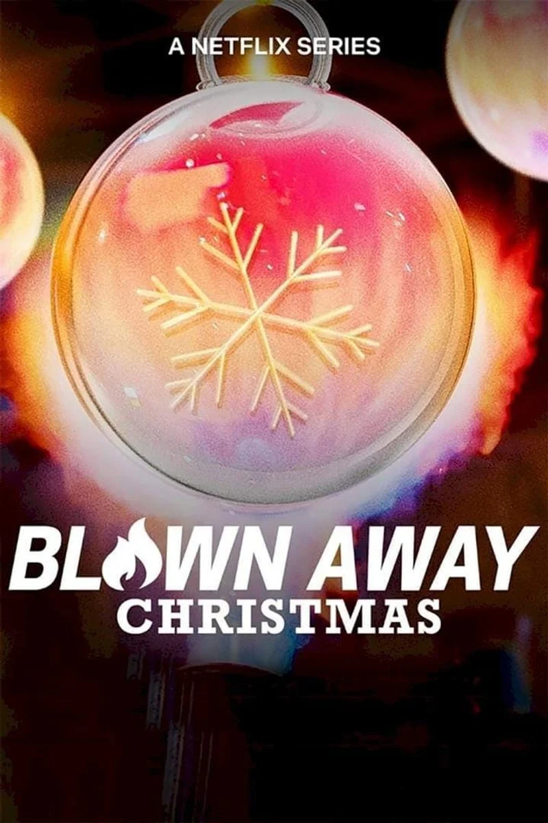 Poster van Blown Away: Christmas