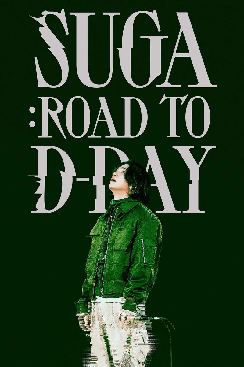 Poster van SUGA: Road to D-DAY
