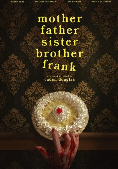 Affiche Mother Father Sister Brother Frank