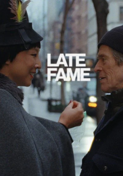 Affiche Late Fame