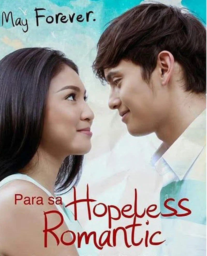 Poster van Para Sa Hopeless Romantic (For the Hopeless Romantic)