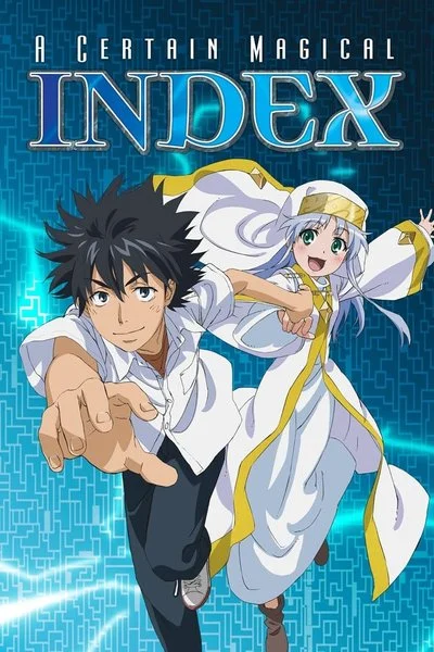 Affiche A Certain Magical Index