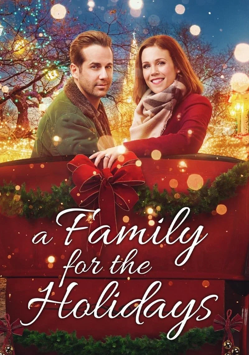 Affiche de Des révélations pour Noël