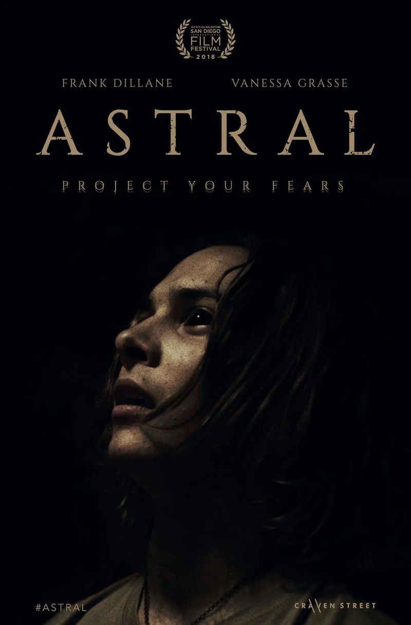 Poster van Astral