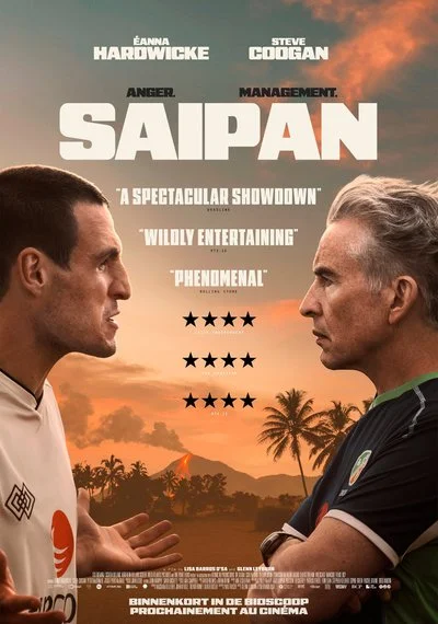 Poster Saipan