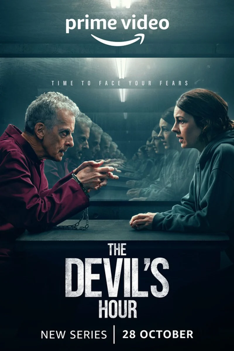 Poster van The Devil's Hour