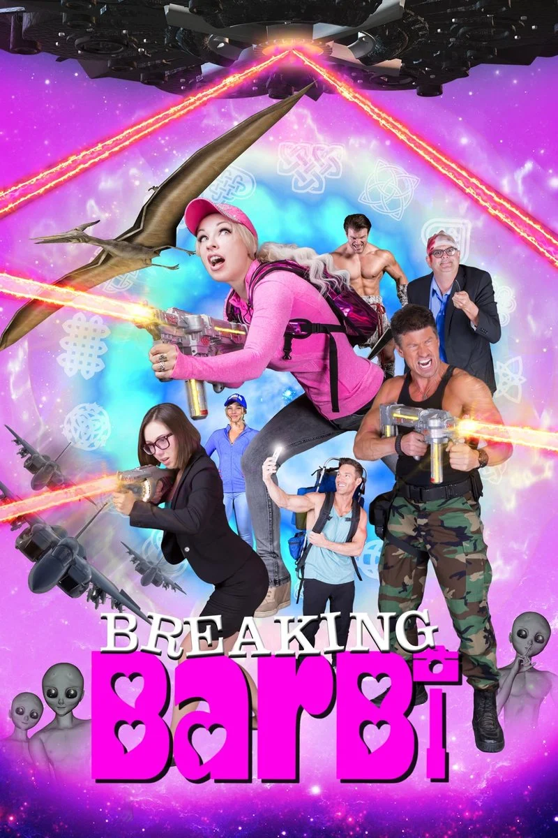 Poster van Breaking Barbi