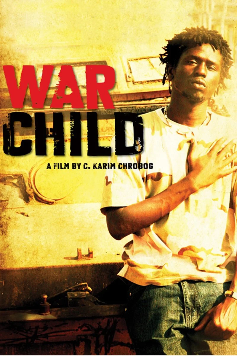 Poster van War Child: Emmanuel Jal