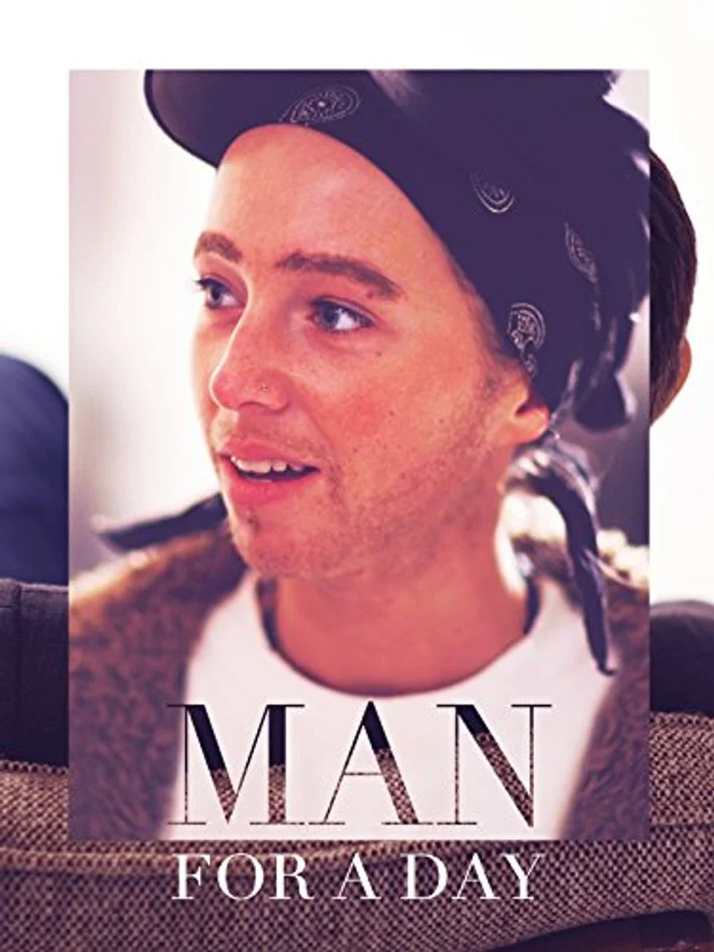 Affiche de Man for a Day