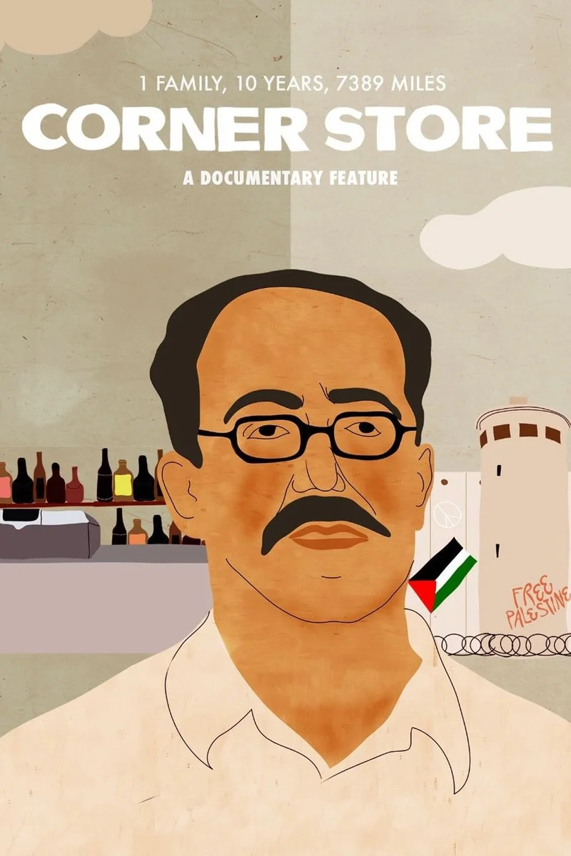 Affiche de Corner Store