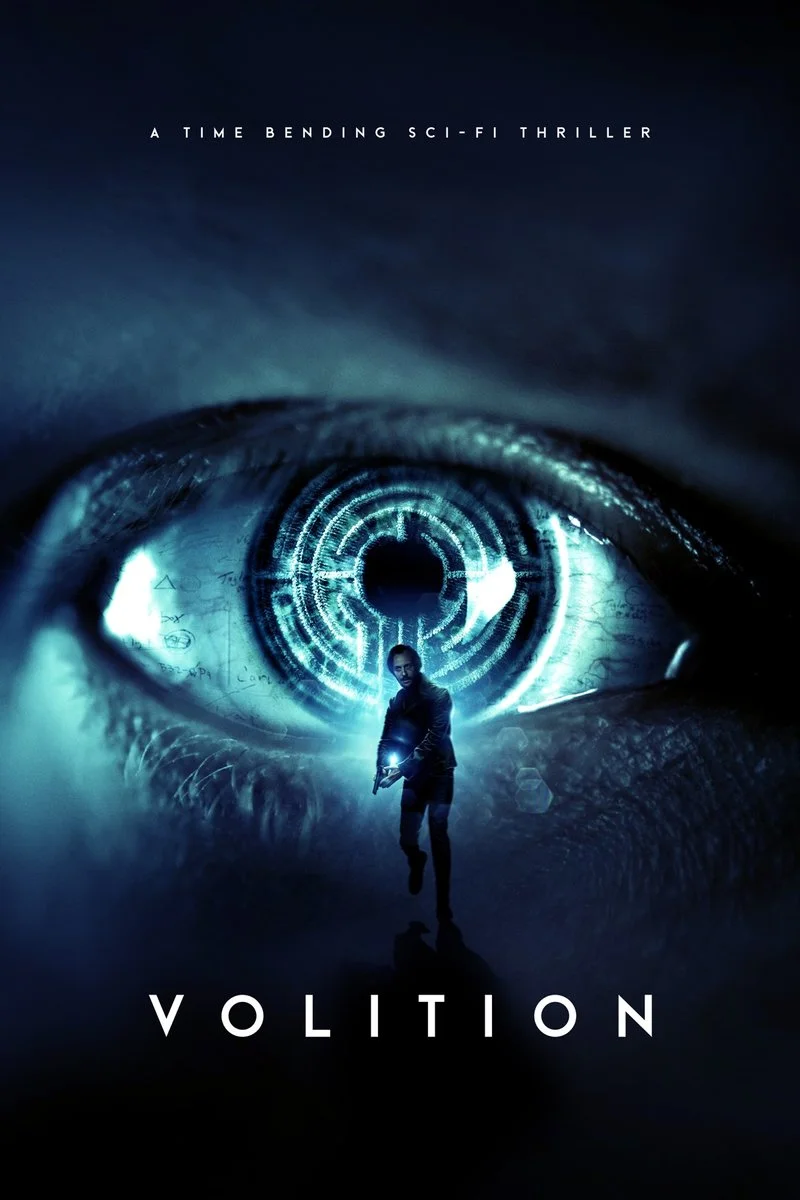 Affiche de Volition