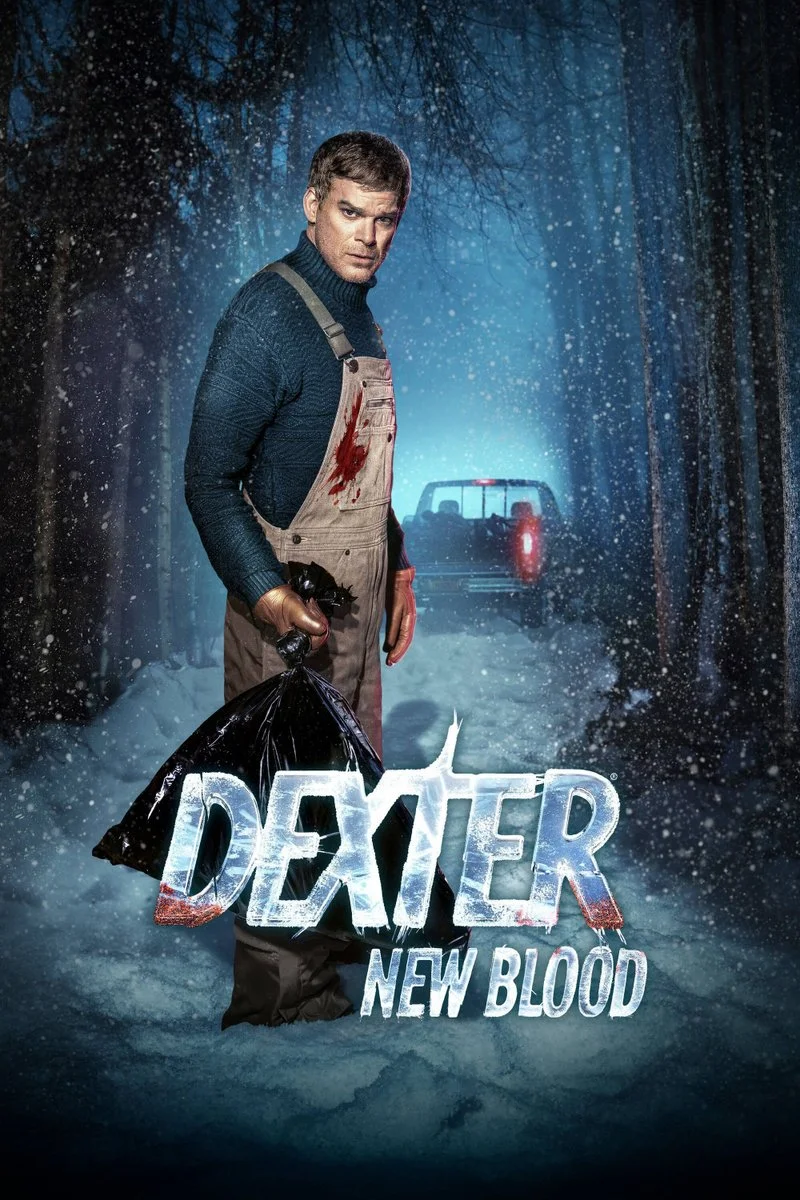 Poster van Dexter: New Blood