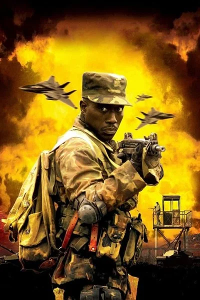 Poster The Marksman