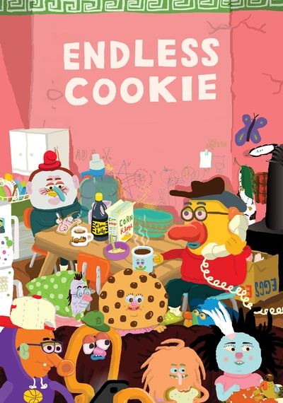 Affiche Endless Cookie