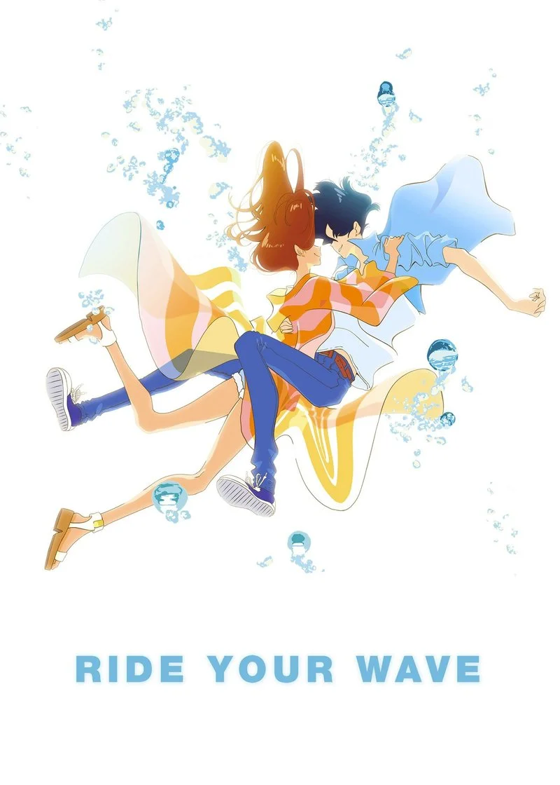 Affiche de Ride Your Wave