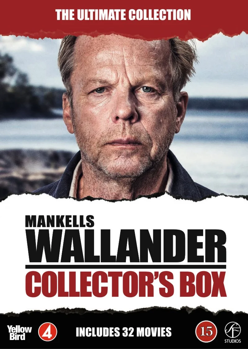 Affiche de Wallander