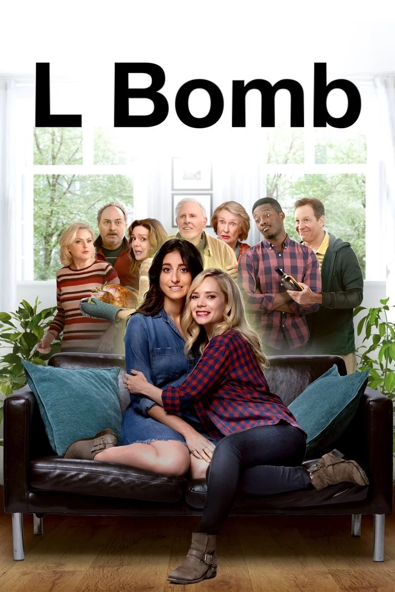 Poster van L Bomb