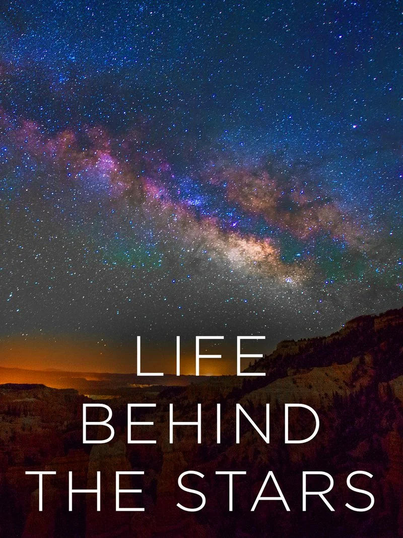 Affiche de Life Behind the Stars