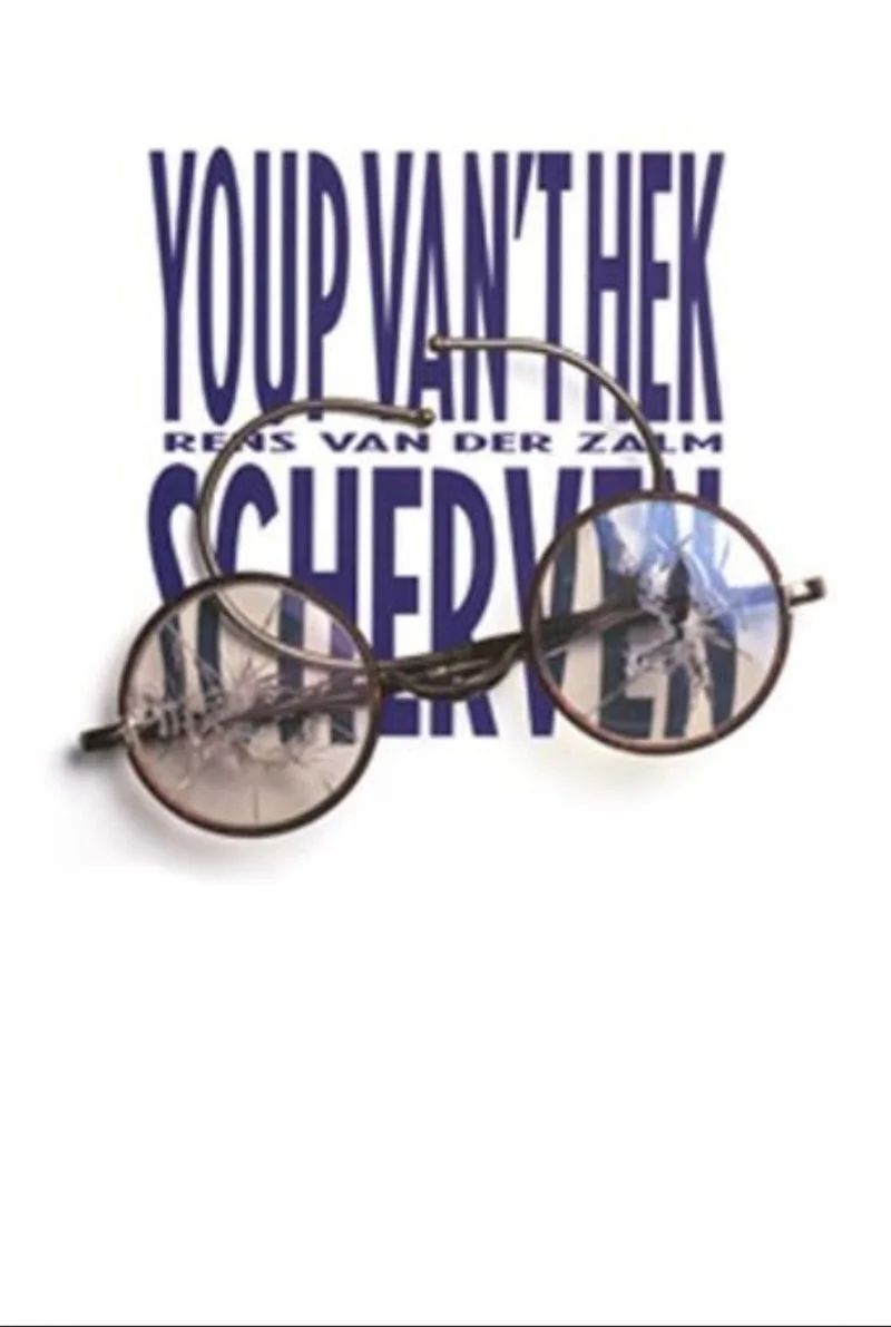 Poster van Youp van 't Hek - Scherven