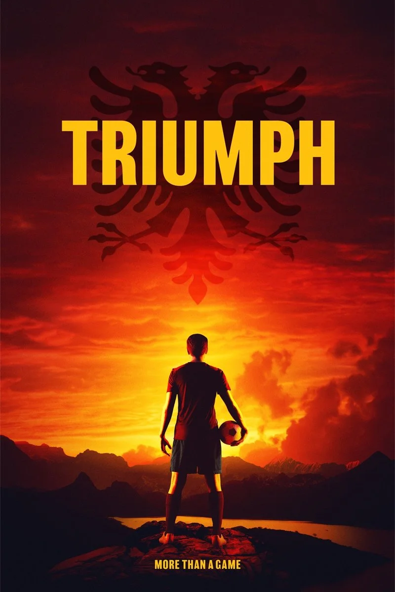 Affiche de Triumph