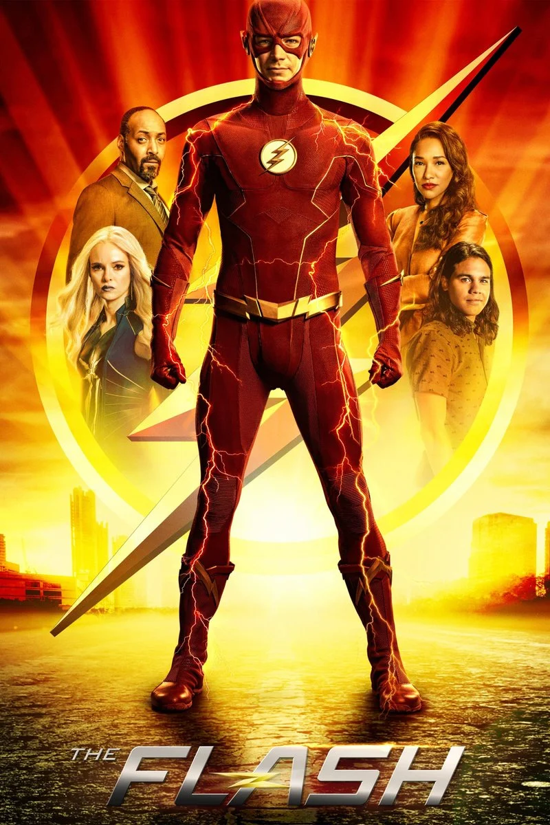 Poster van The Flash