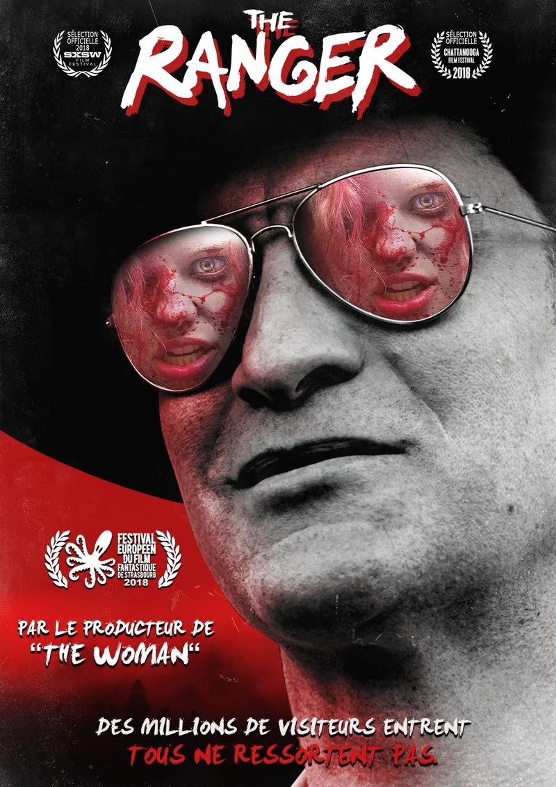 Poster van The Ranger