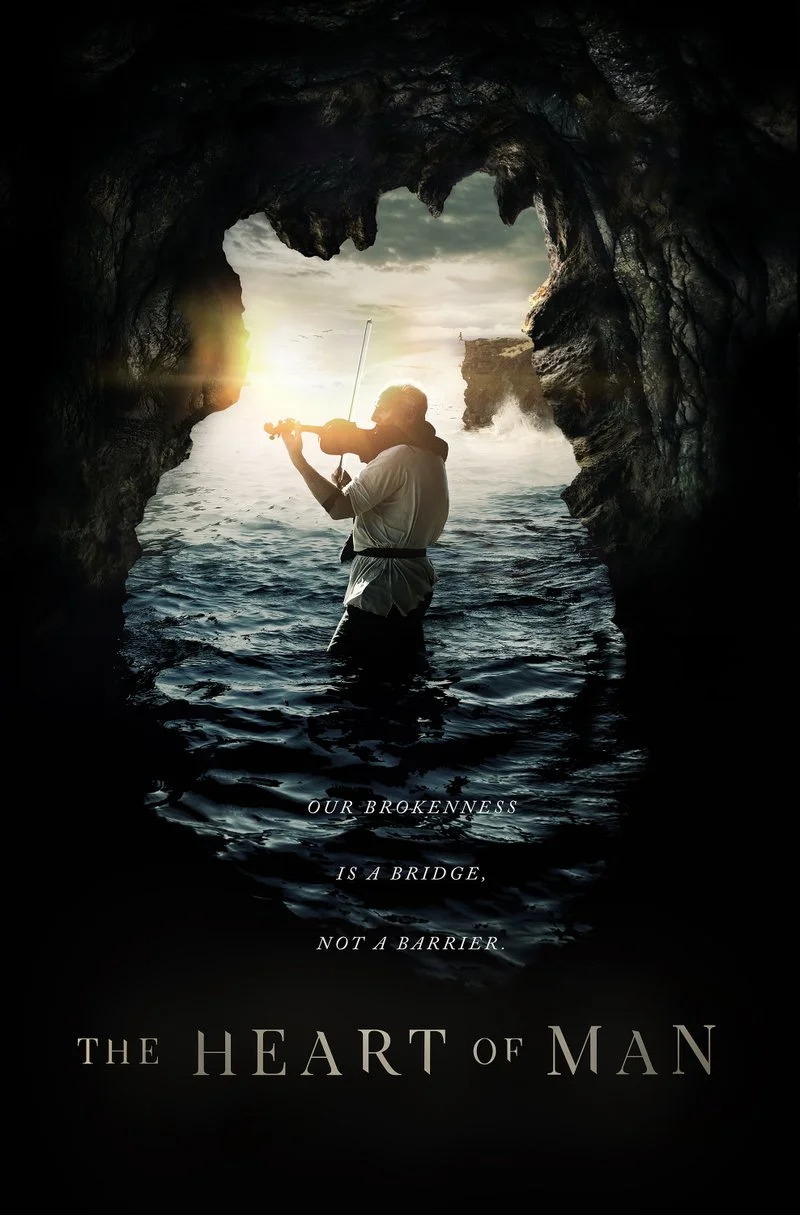 Affiche de Le cœur de l'homme