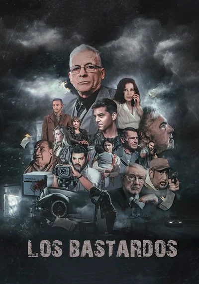 Poster The Bastards