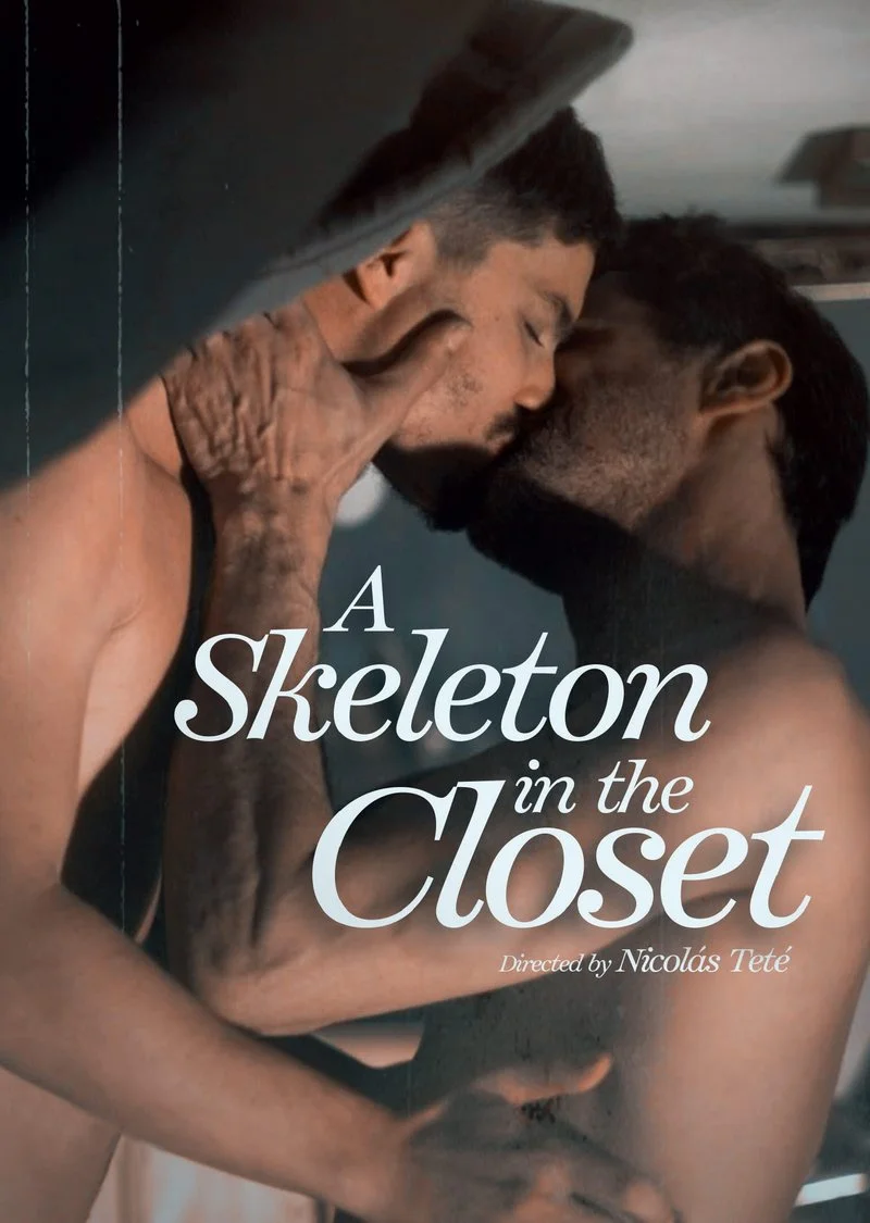 Poster van Des secrets dans le placard