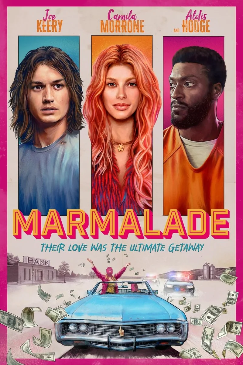 Poster van Marmalade