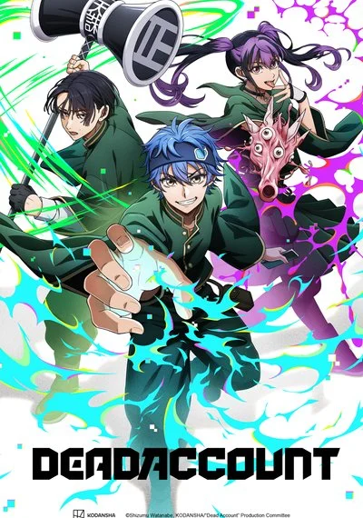Poster Dead Account