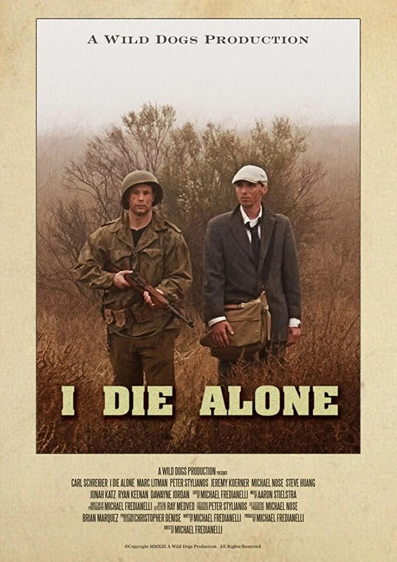Affiche de I Die Alone
