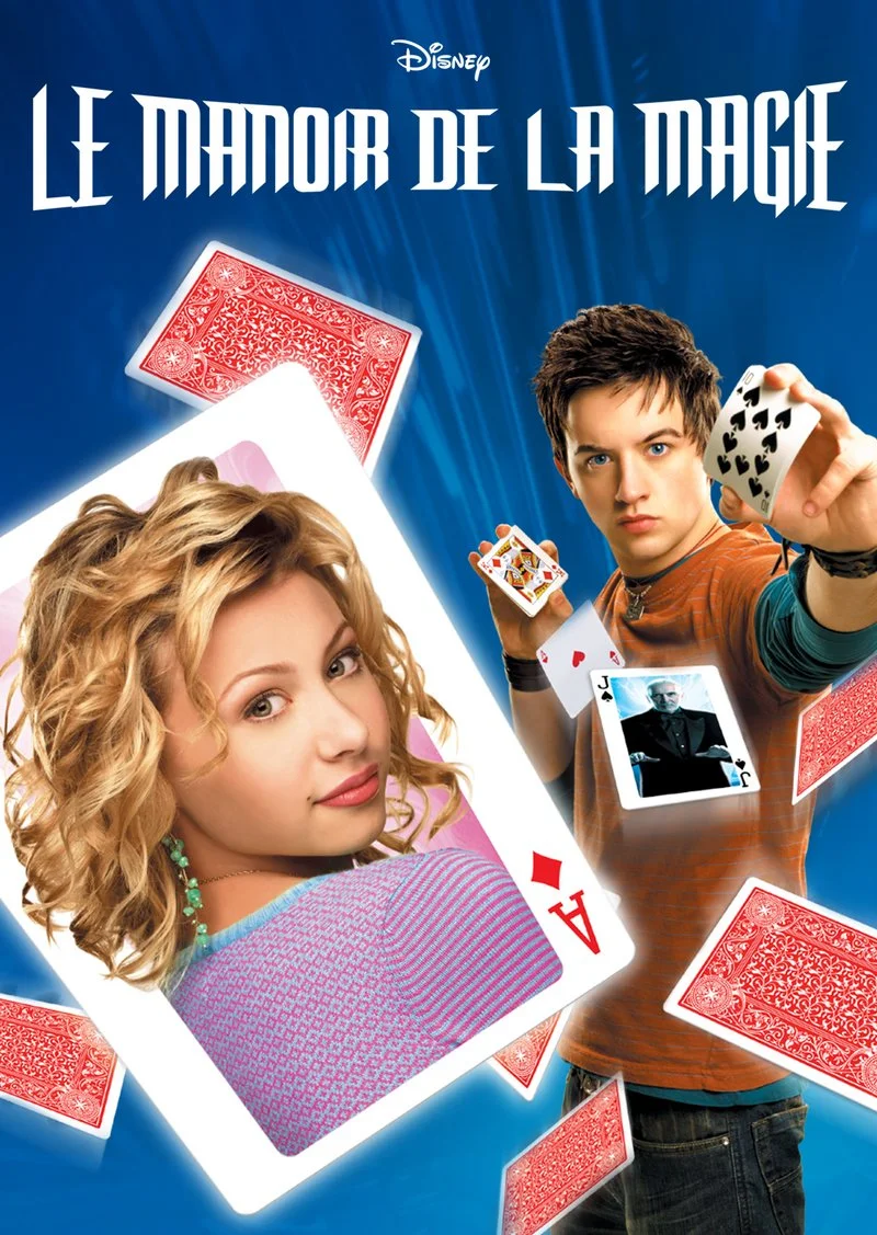 Affiche de Le Manoir de la Magie