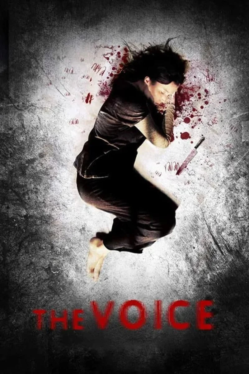 Poster van The Voice