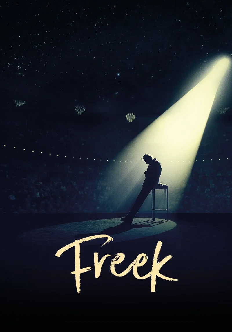 Poster van Freek