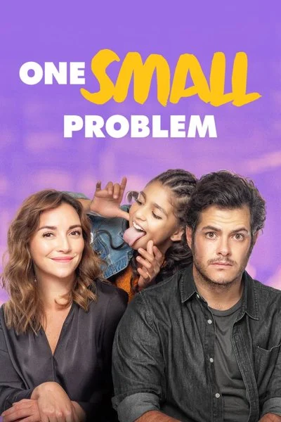 Affiche Un petit problème