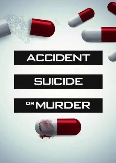 Affiche Accident, Suicide, or Murder?
