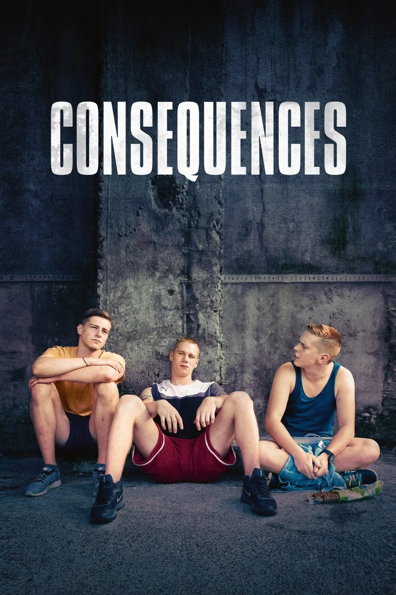 Affiche de Conséquences