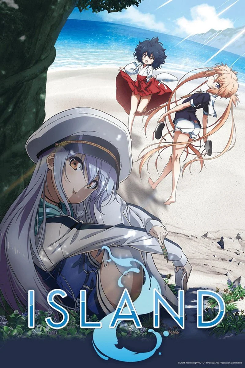 Affiche de Island
