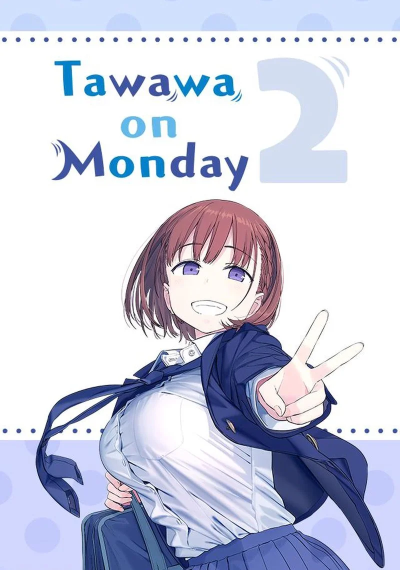 Affiche de Tawawa on Monday