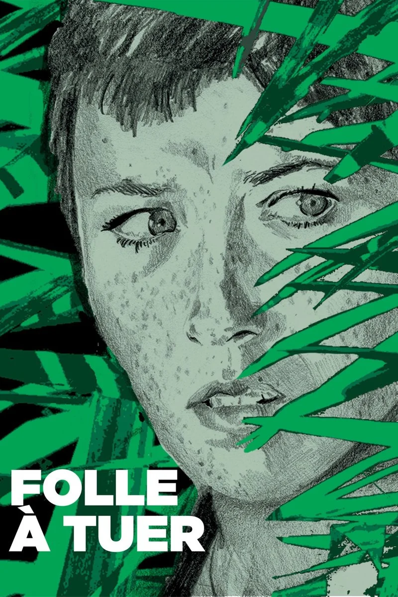 Affiche de Folle à tuer