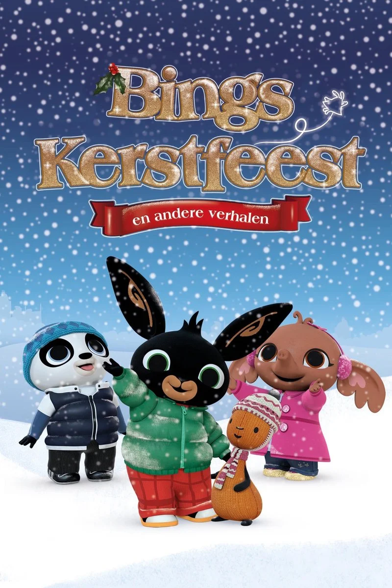 Affiche de Bings Kerstfeest en andere verhalen