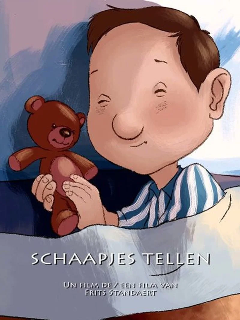 Affiche de Schaapjes tellen