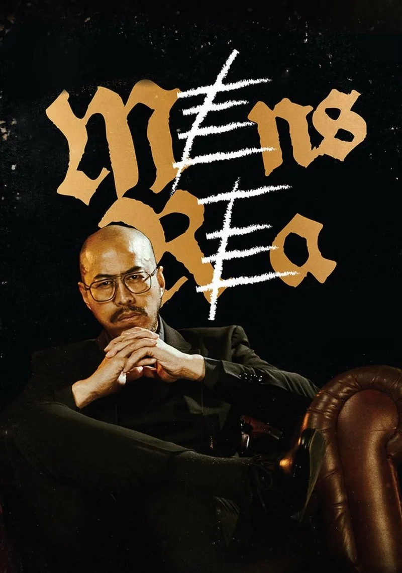 Poster van Mens Rea