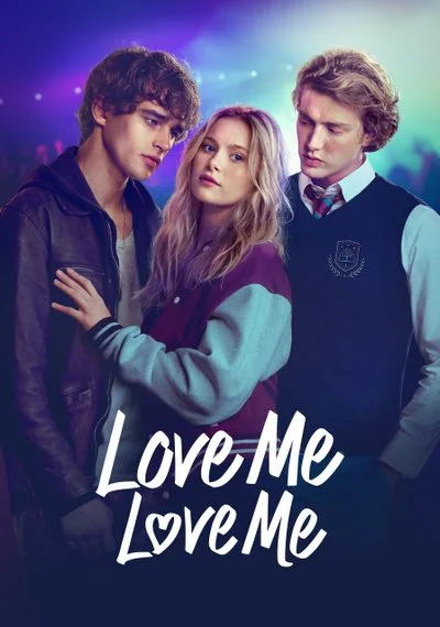 Poster Love Me, Love Me